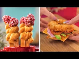 Busy Foodies Rejoice Over These Delicious Snacks