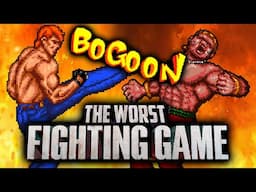 Violence Fight - The Worst Fighting Game