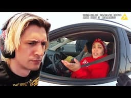 Traffic Stop Turns Into a MASSIVE Drug Bust! | xQc Reacts