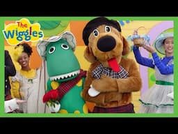 Marie’s Wedding 🎶 A Scottish Folk Song for Kids | The Wiggles Singalong Celebration