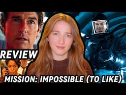Mission: Impossible – The Final Reckoning Honest Review
