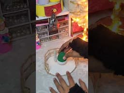 "DIY Madina Model with Lights | Madina Miniature😍 #shorts