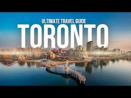 Your Toronto Itinerary | 7 Must-Do and Must-See Attractions