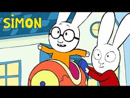 Mais… c'est pas juste ! 💛🚀 Simon | Épisode Complet S2 | Dessin animé pour enfants