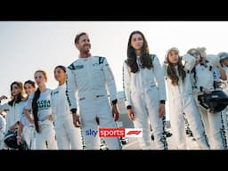 Sebastian Vettel's Race4Women event hopes to increase female participation in motorsport