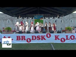 SBTV - SB INFO - GODIŠNJI KONCERT FOLKLORNOG ANSAMBLA BRODA - 15.06.2025.
