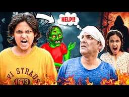 Mukti || The Bhootni & Bhoot Sequence 👻 || Horror Film 🎥 ​⁠​⁠@MUSATANVEER