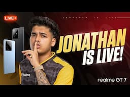 MVP SHOWDOWN | JONATHAN IS BACK | GT7 GIVEAWAY | BGMI