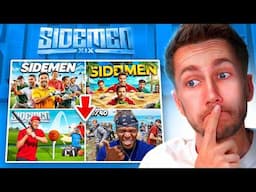 $1000 SIDEMEN AI THUMBNAIL CHALLENGE!