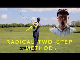 Try this radical 2 step Swing Method for amazing results