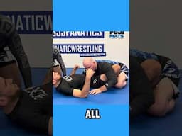 Smart Hand Placement for Jiu Jitsu Body Locks with John Danaher    #bjjinstructional #bjjlesson