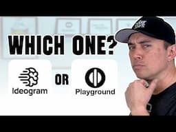 AI Art Tools Battle for T-Shirt Designers: Ideogram or Playground?