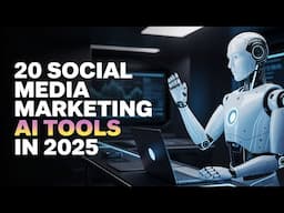 20 Social Media Marketing AI Tools in 2025
