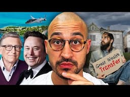 As The World Was Distracted - The Great Wealth Transfer Was Rolled Out