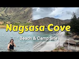 Nagsasa Cove Day Tour | Resort & Camp Site View
