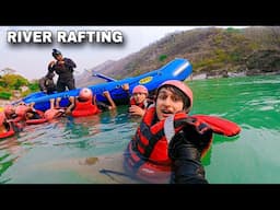 RIVER RAFTING me halat khrab hogyi 😰