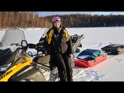 Gearing Up for a Winter Trip to Our Remote Cabin