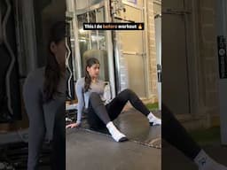 Stop This mistakes while doing Leg Workout | Mobility stretches before leg workout #thighfat #shorts