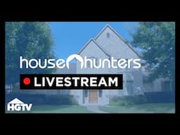 🔴 WATCH NOW: Looking for the Perfect Family Home in Texas | House Hunters | HGTV