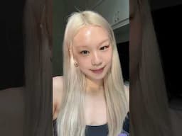No makeup makeup routine