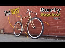 Building the "Best" Surly Midnight Special – Episode 2: Wheels, Tires & Pedals