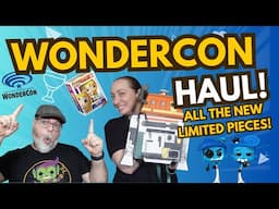 All the Limited WonderCon Funko Pops! Limited Star Wars Loungefly | Funko Art Surprise