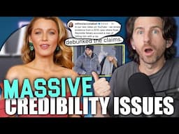 Blake Lively EXPOSED For Allegedly FAKING Police Reports In Paparazzi FEUD- Will It Effect Her Case?