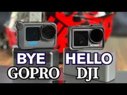 DITCHING GoPro for DJI Osmo Action 5 Pro – Was It WORTH IT?