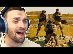 CETTE SQUAD N'A AUCUNE CHANCE DE RÉUSSIR (Delta Force)
