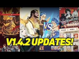 3v3 Game Mode, New Units and More in V1.4.2!!!【AFK Journey】