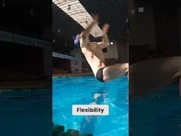 What's missing for you to do a dive like this?