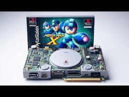 Mega Man X4 (Part 3 | MiSTer FPGA | PS1)