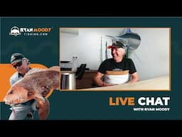 Winter Fishing With Ryan Moody + Finding Fingermark Course On Sale