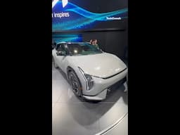 New York International Auto Show 2025 - Kia & Subaru EVs | TechCrunch