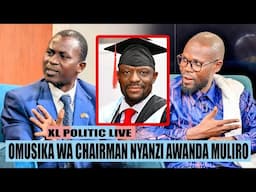 Omusika Wa Chairman Nyanzi Awanda Muliro