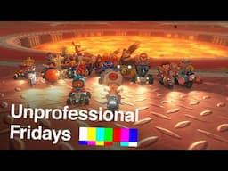 Mario Kart World: Knockout Tour | Unprofessional Fridays