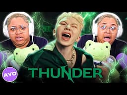 This Plushie Has Seen It ALL During 17 Thunder! | Reaction