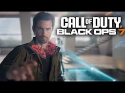 This Is Call of Duty Black Ops 7 (Official Reveal)