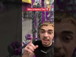 Who Is Behind This?
