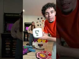Massive Tetris Challenge! #shorts