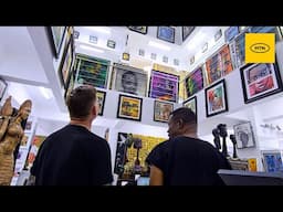 Sights and Sounds: West Africa Wonders with Isaac Moses