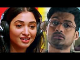 Tamannah Bhatia रेडियो पे नंदमुरी कल्याण राम से बात करती हैं