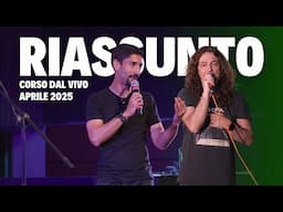 Cos'è successo al CORSO dal VIVO di Chitarra Facile ad Aprile 2025 con Michele Luppi