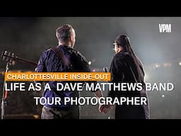 Life on and off the road with Dave Matthews Band tour photographer Sanjay Suchak