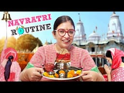 My Navratri Routine and Instant Vrat Dosa Recipe | CookWithNisha