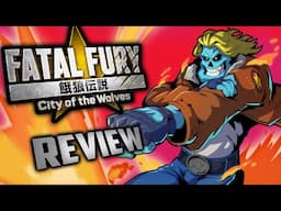Fatal Fury: City of the Wolves (FULL REVIEW)