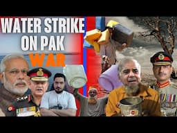 Pak Government Crying India Suspends Indus Water Treaty, Cancels Visas for Pakistanis