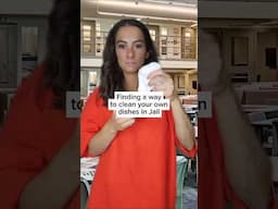 U do what you've gotta do in jail