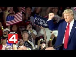 Local 4 News at 11 --  April 29, 2025