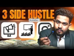 3 Side Hustle For Extra Money